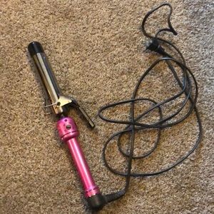 Hot Tools 1.25in Titanium Curling Iron